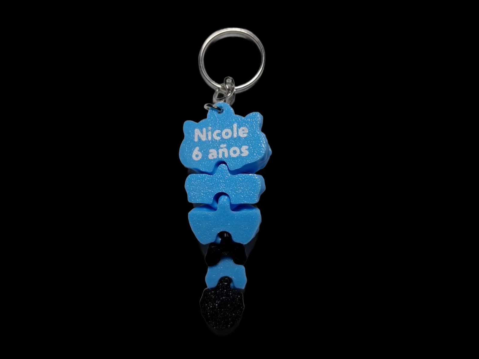 Llavero Flexi Derpy Keychain - Kpop Demon Hunters  x10 — miniatura
