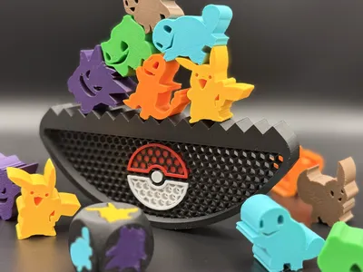 Poké Balance