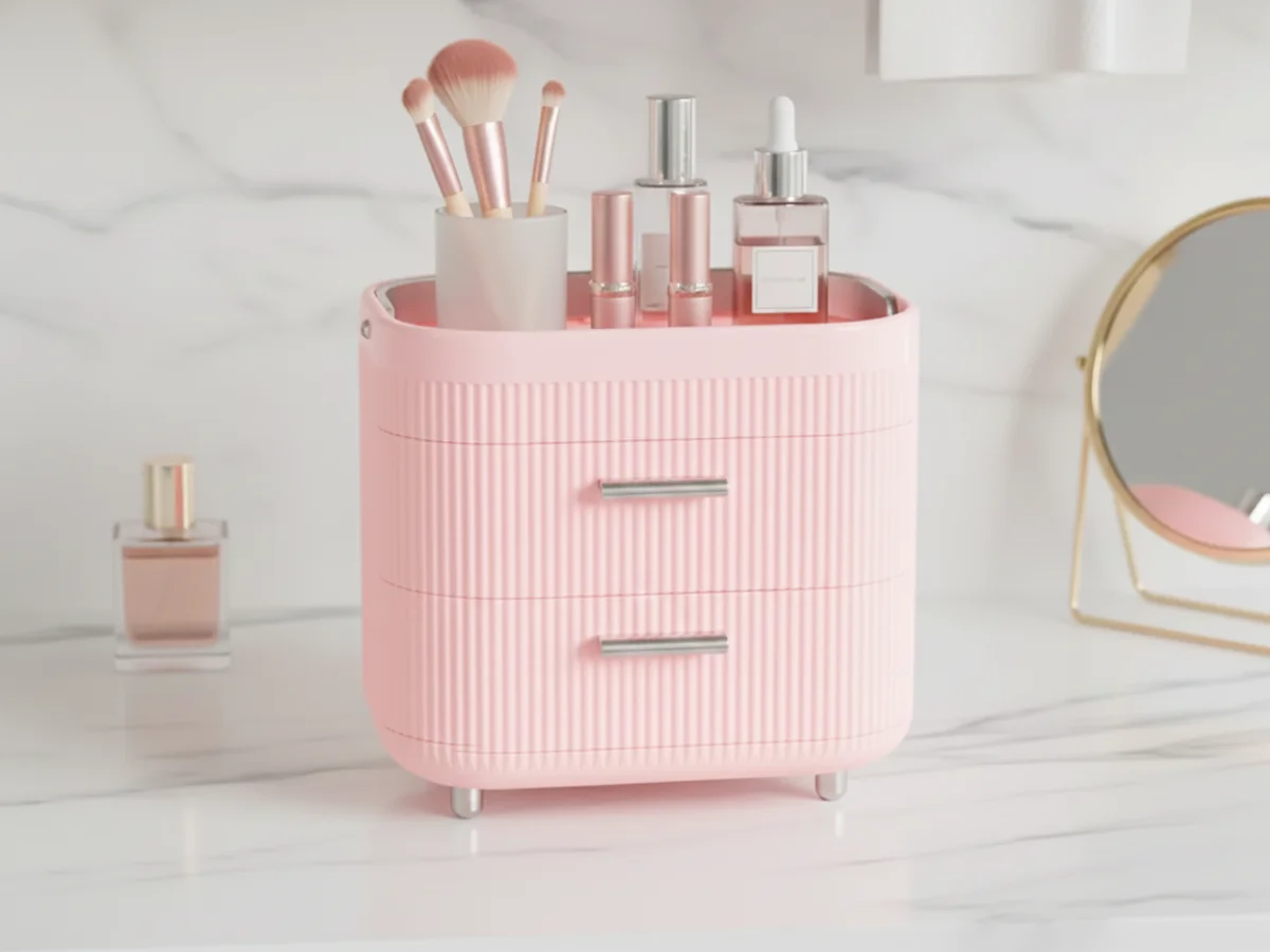 Organizadora de maquillaje — vista principal