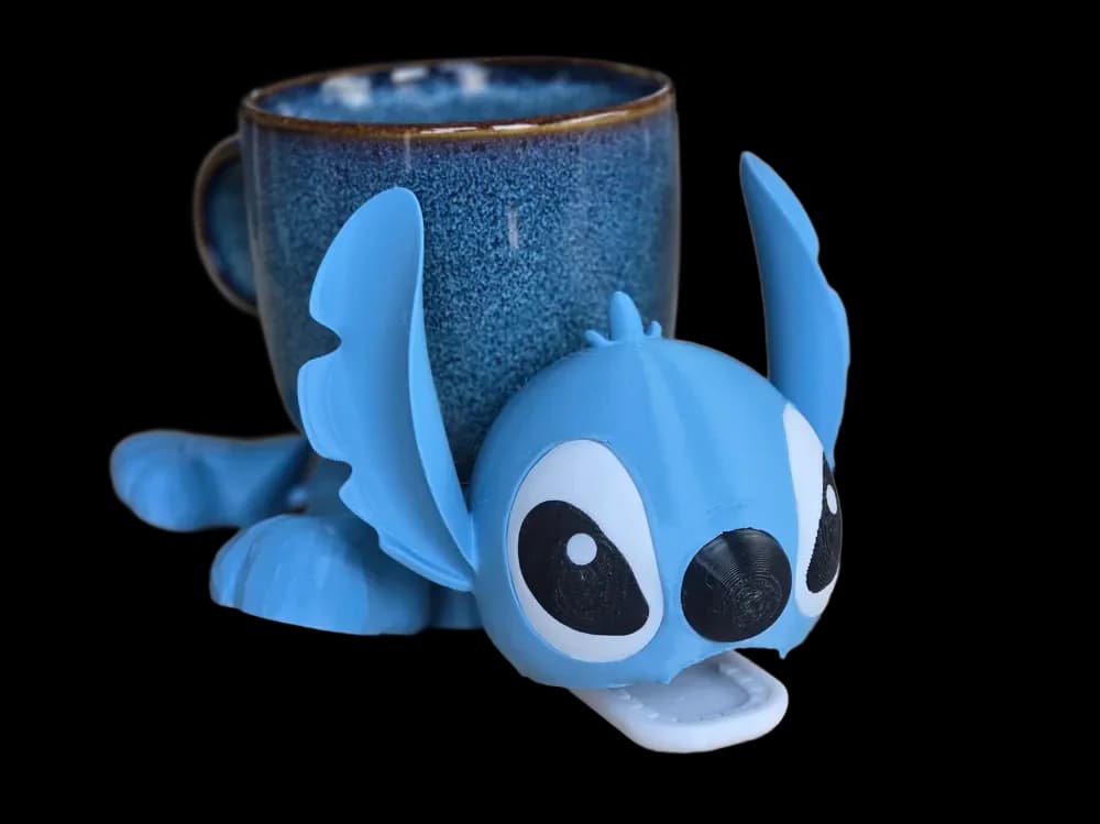 Soporte para taza Stitch - imagen 1