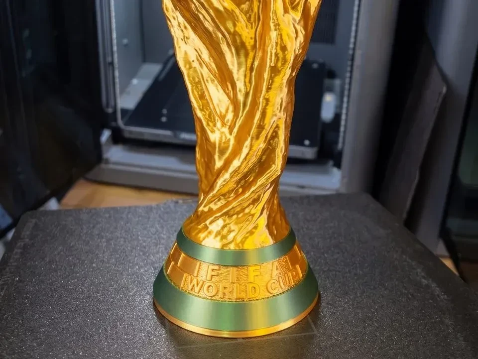 Copa del mundo - 25 CM — miniatura