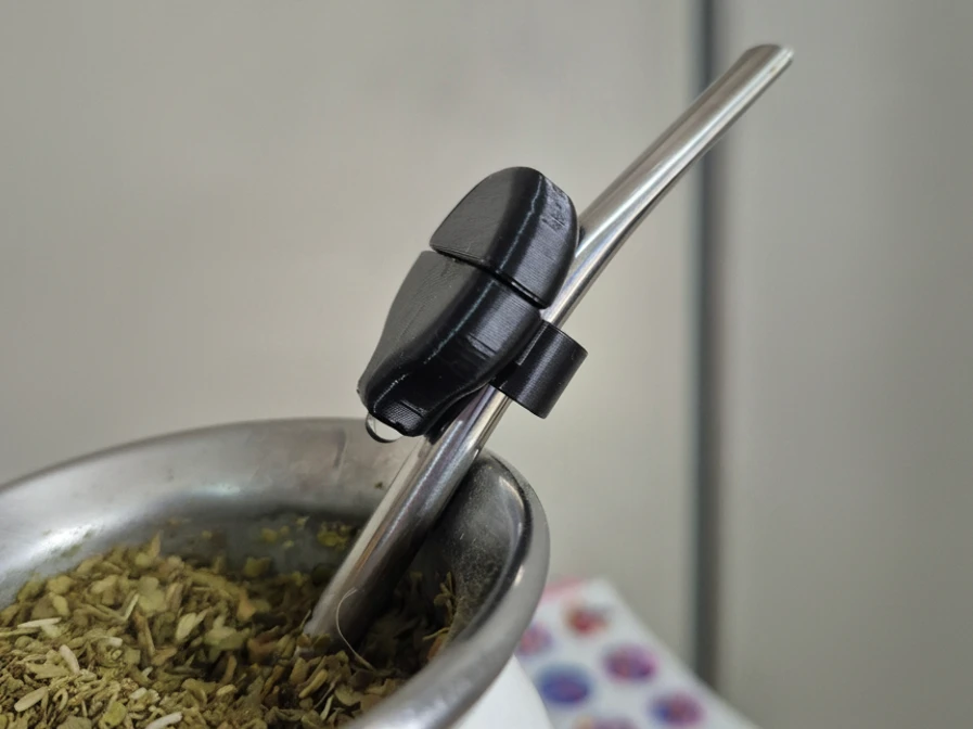 Luz para mate