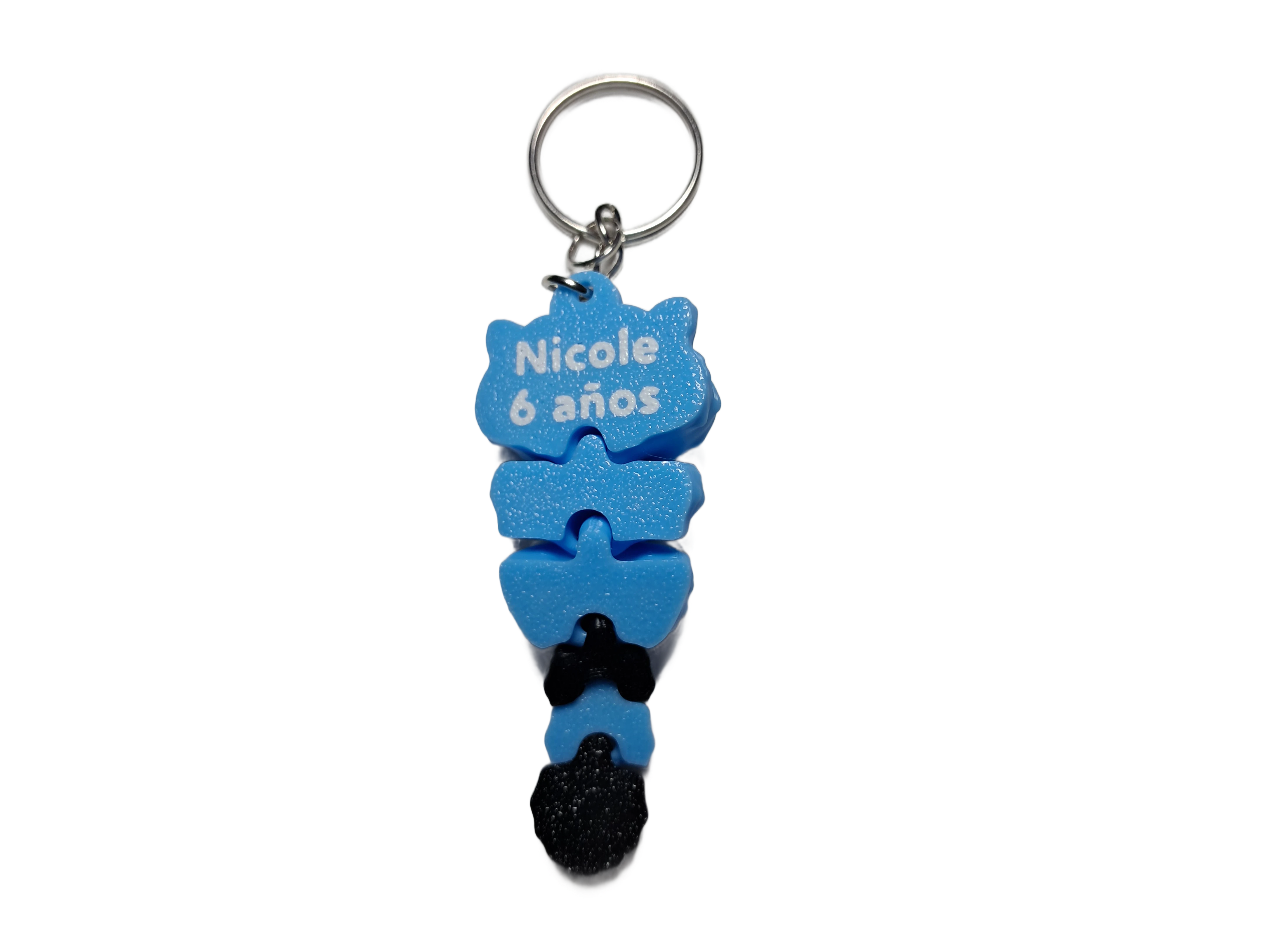 Llavero Flexi Derpy Keychain - Kpop Demon Hunters  - 10 unidades — miniatura