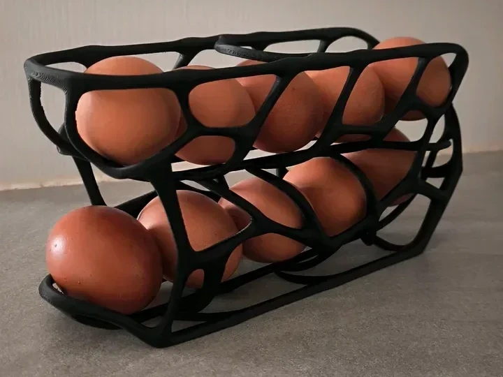 Dispensador de huevos — miniatura