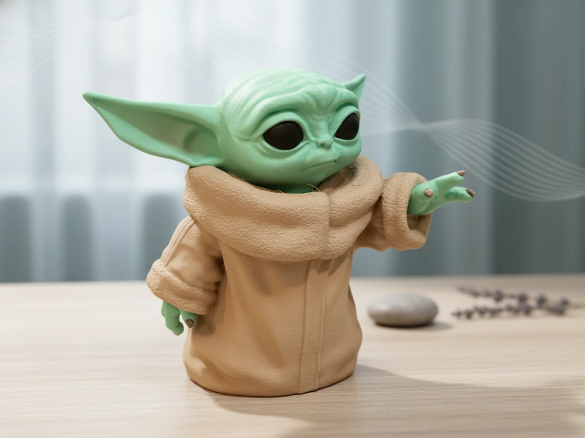 Figura Grogu