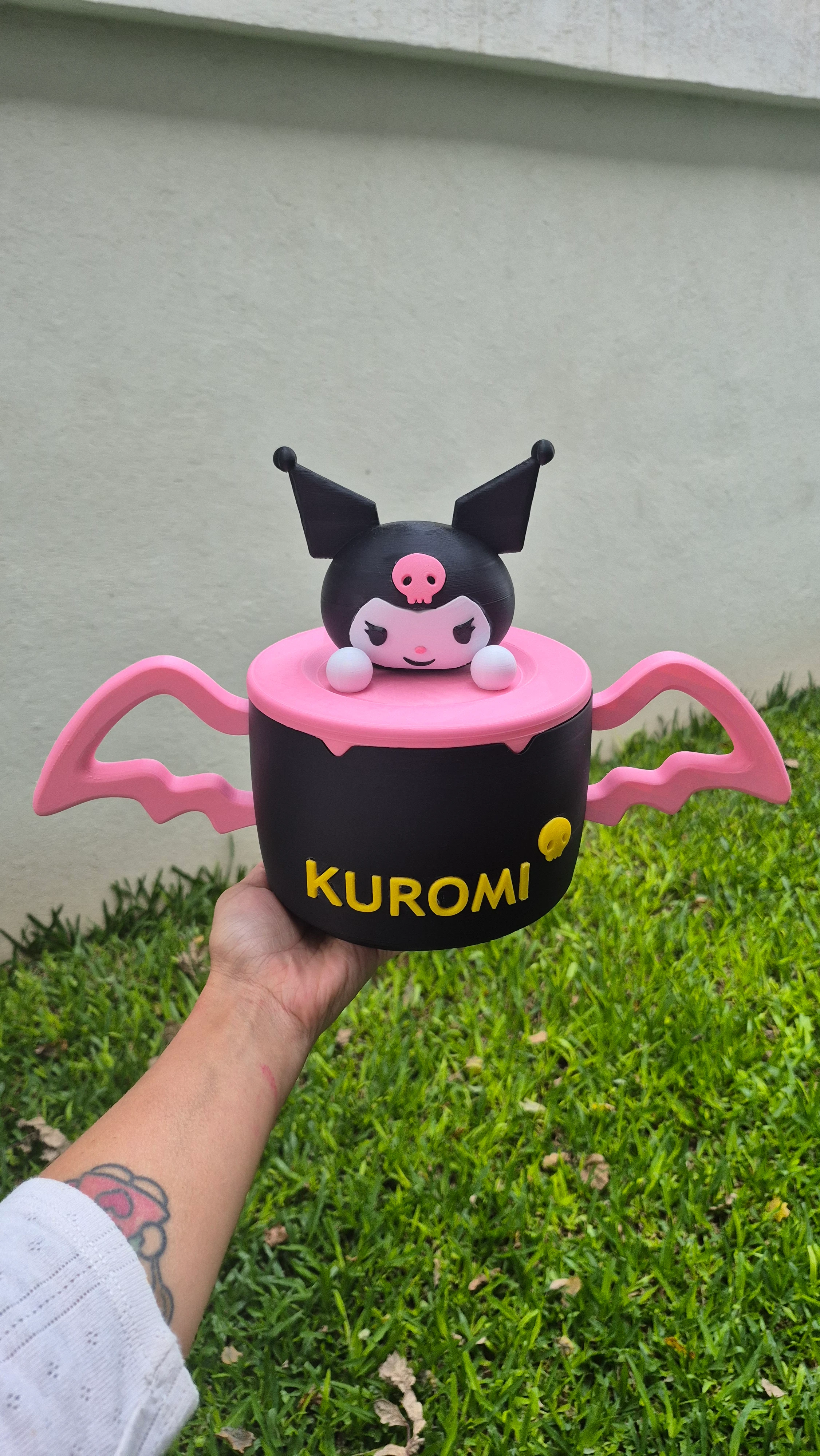 Caja de dulces Kuromi