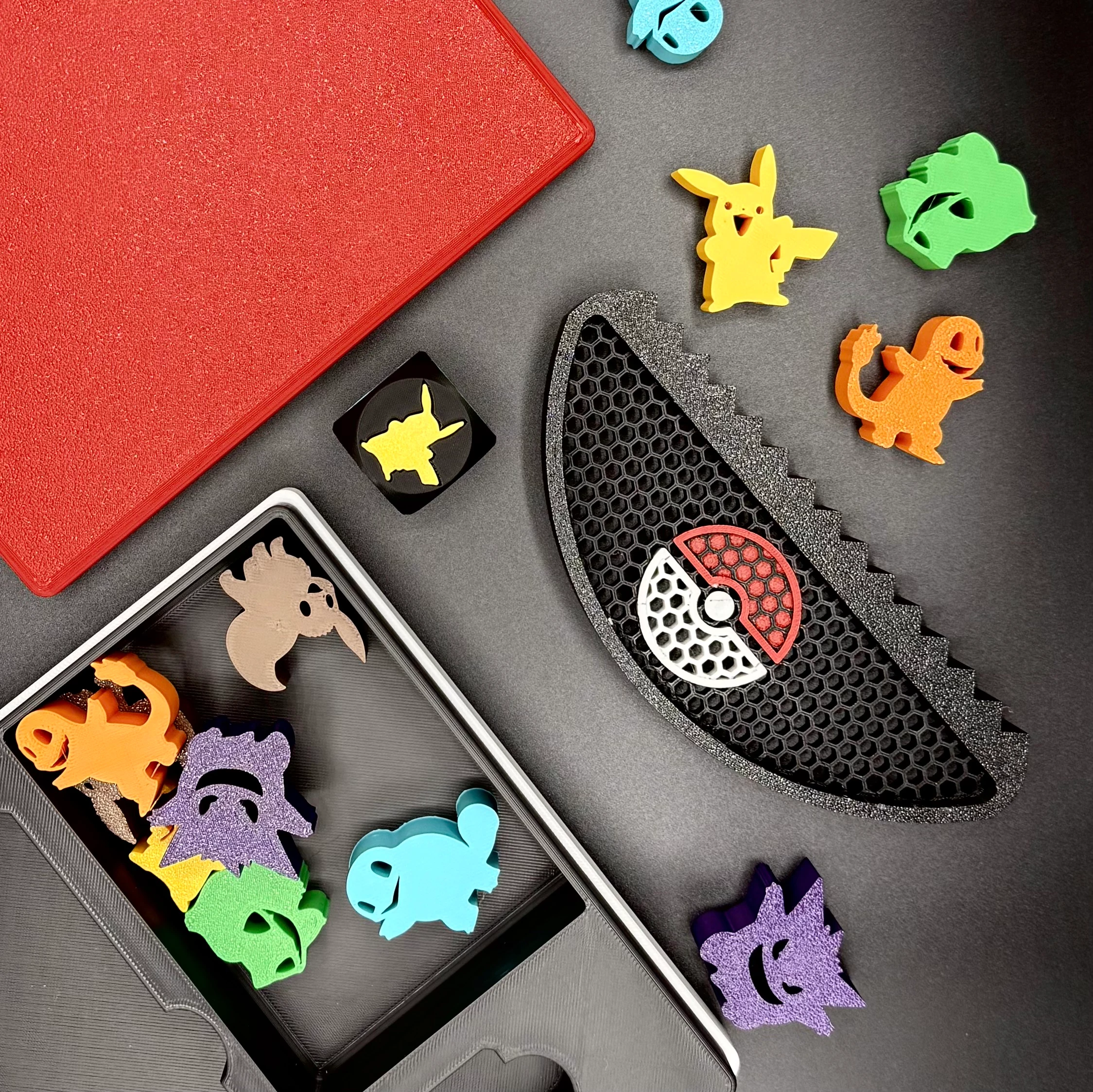 Poké Balance — miniatura