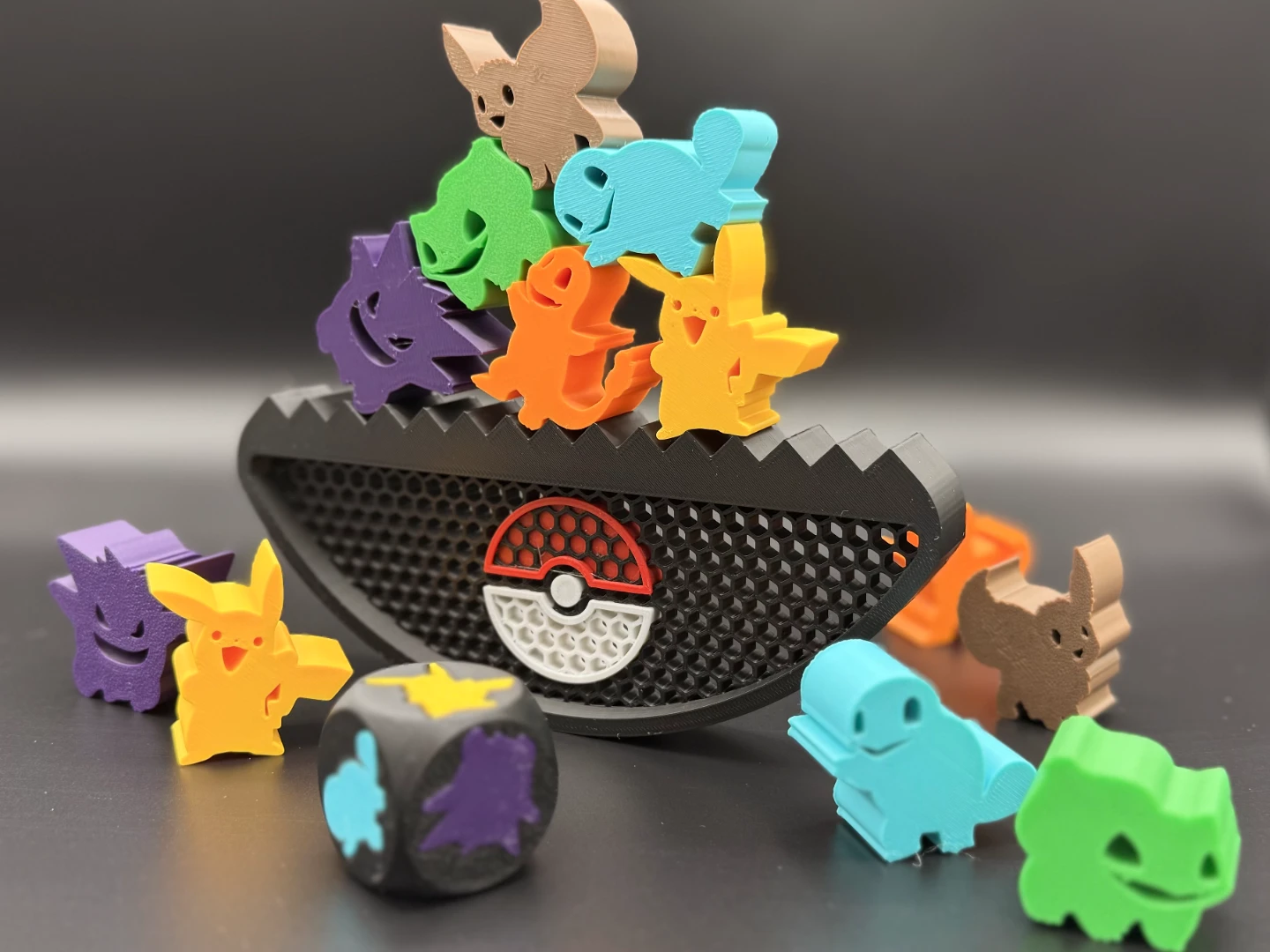 Poké Balance
