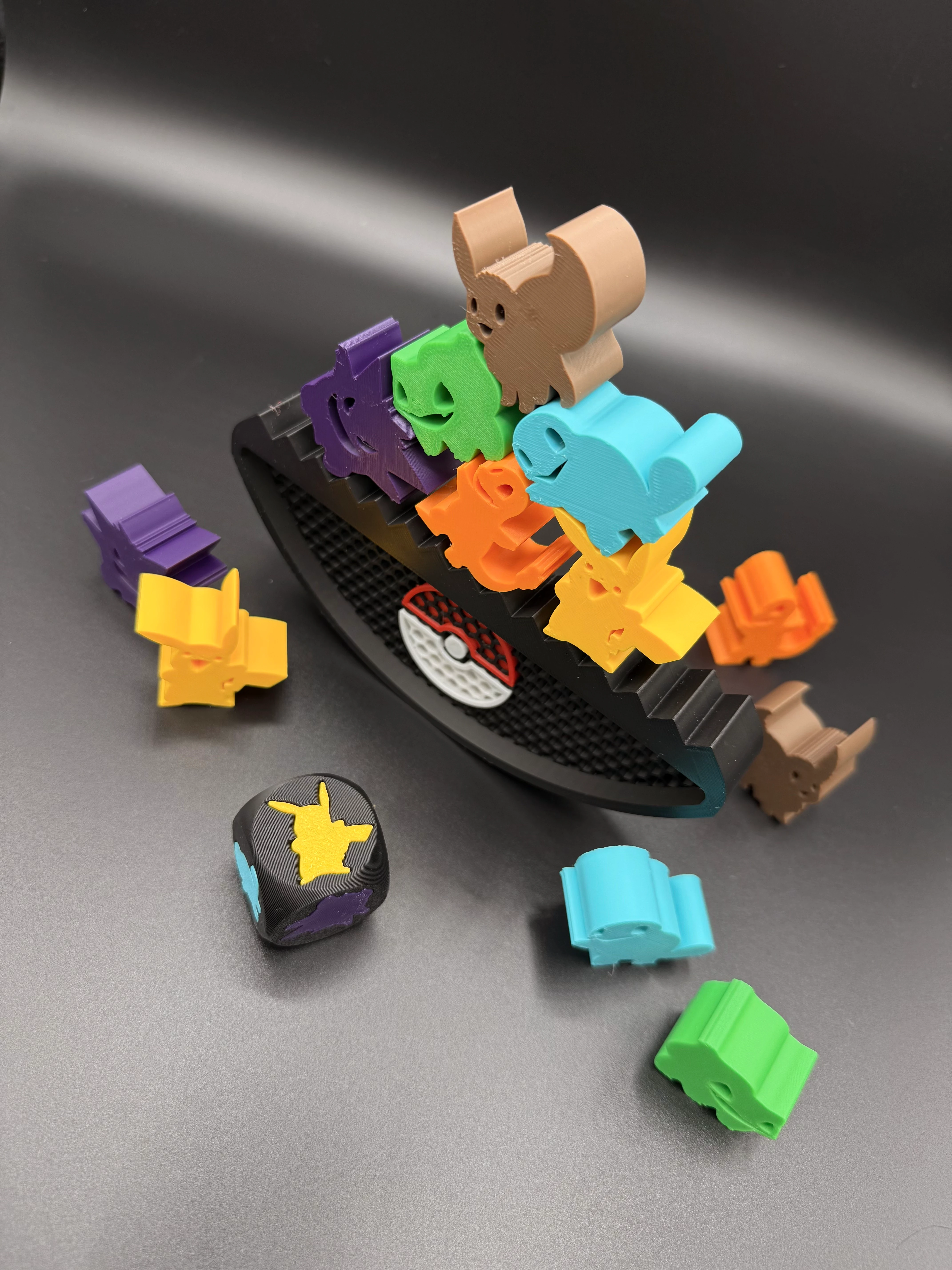 Poké Balance — miniatura