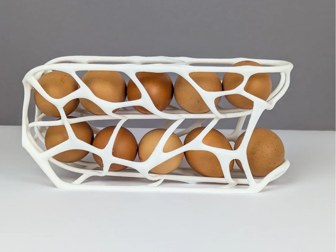 Dispensador de huevos