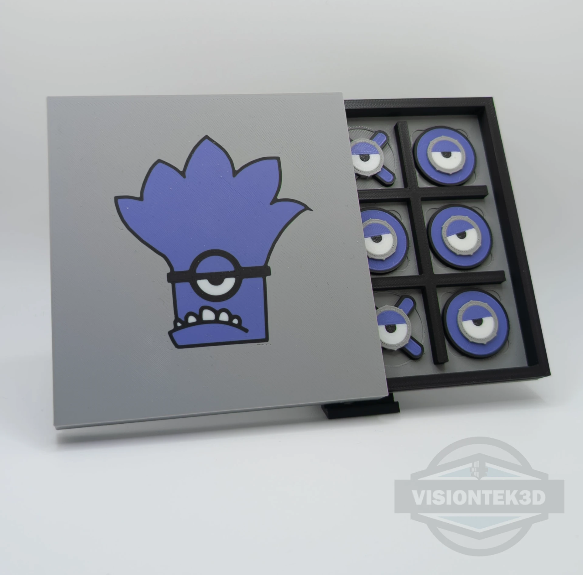 Minion Tic Tac Toe (Minions) — miniatura