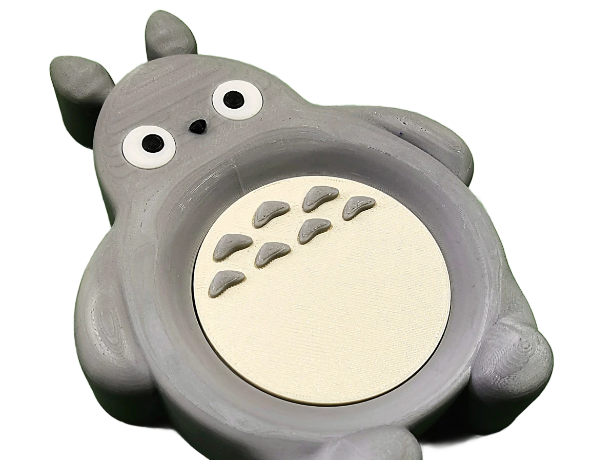 Tic-tac-totoro — miniatura