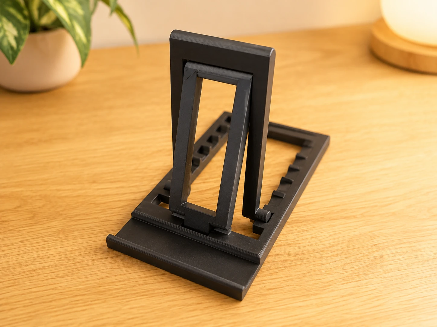 Soporte para celular ajustable