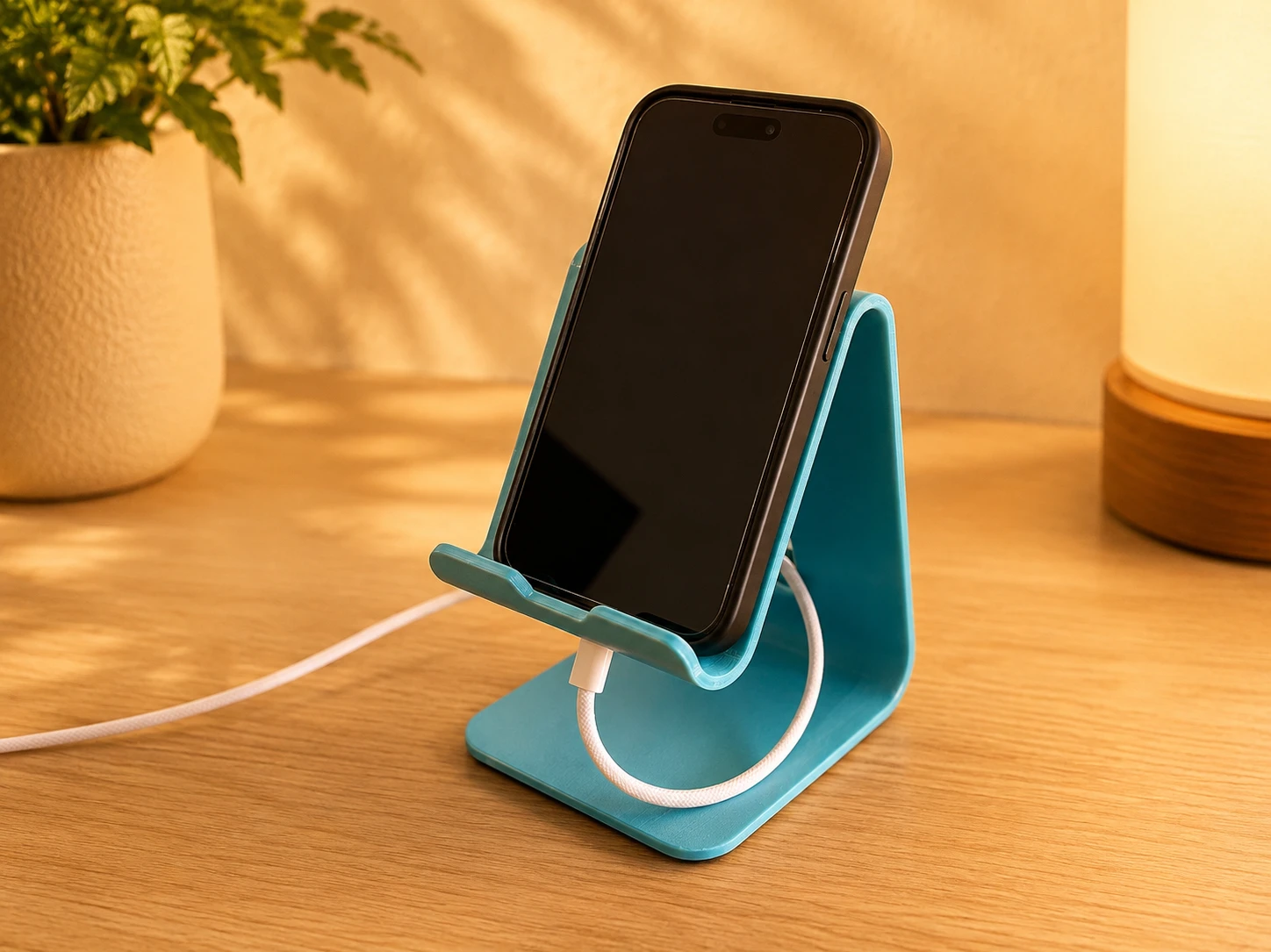 Soporte Dock Carga