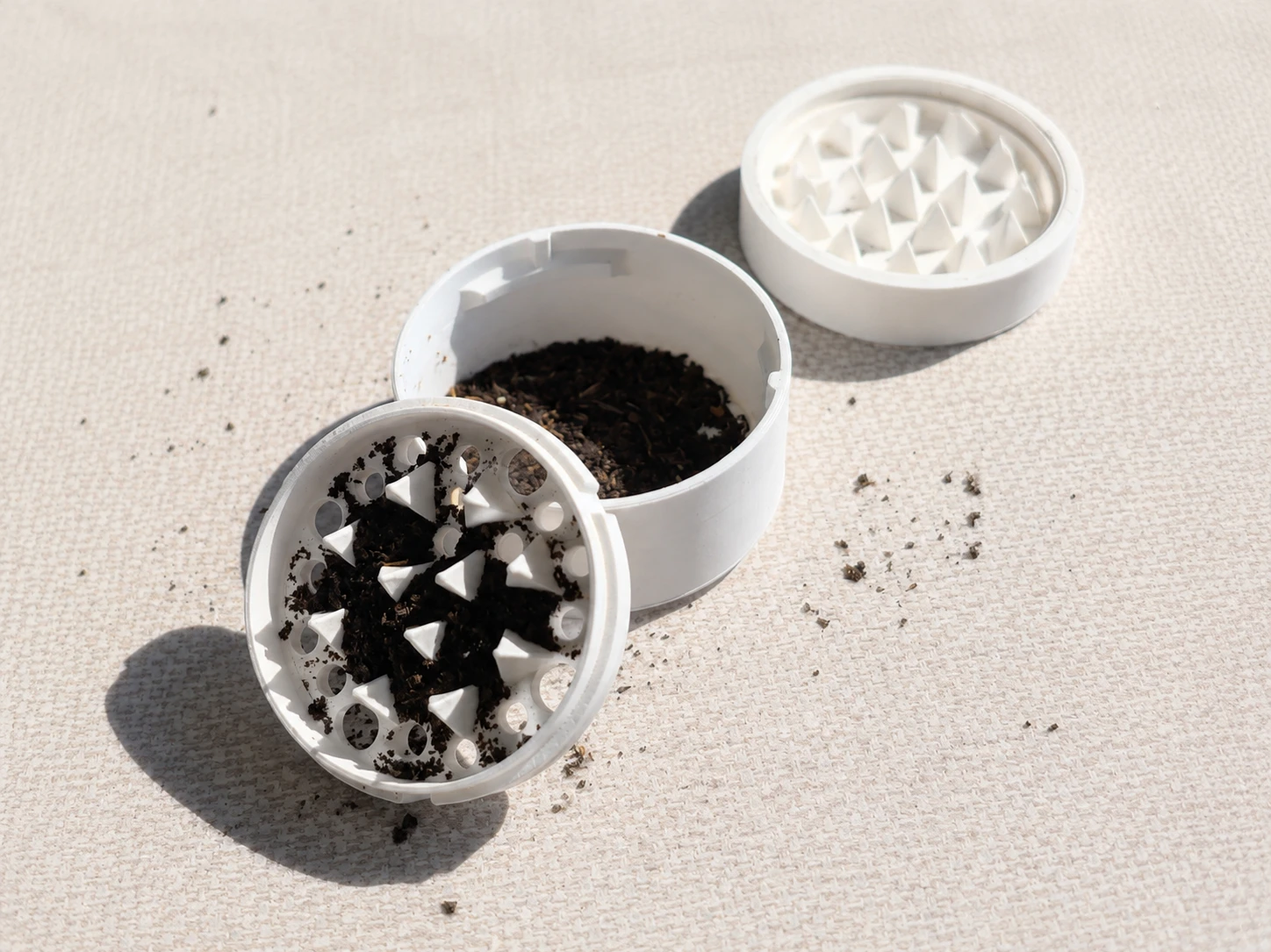 Grinder Nova