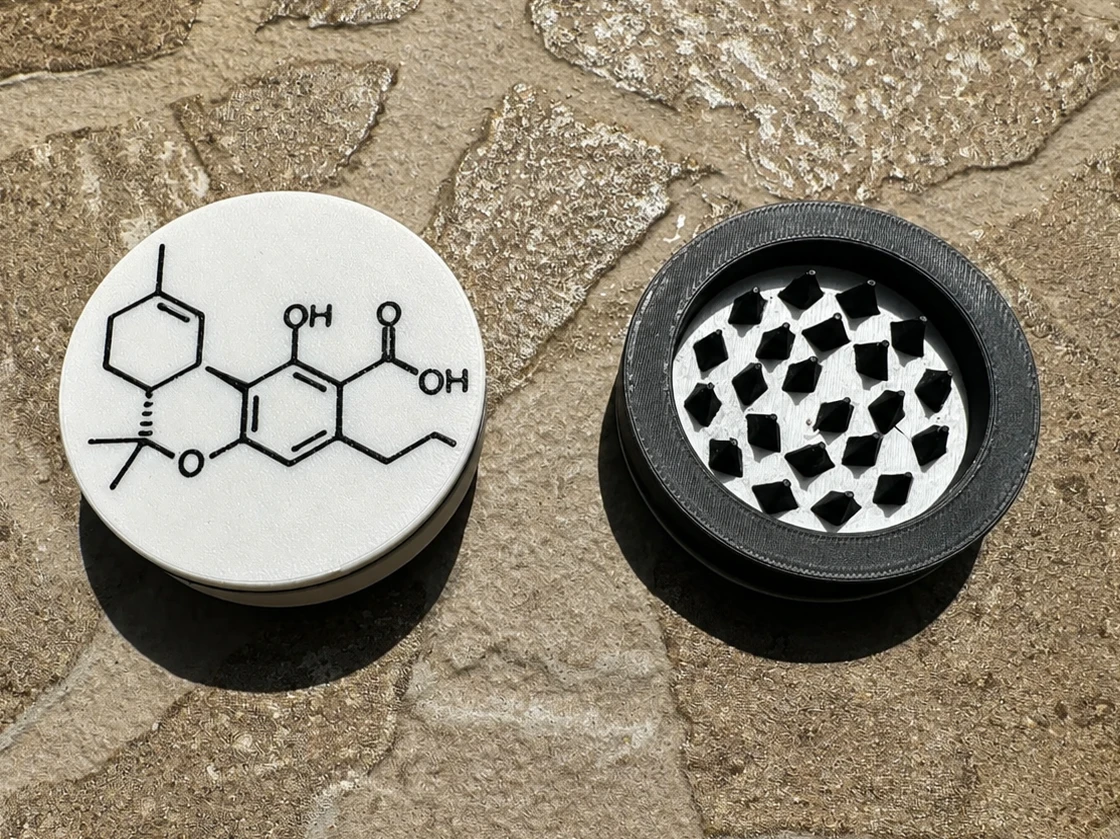 Grinder Botanical