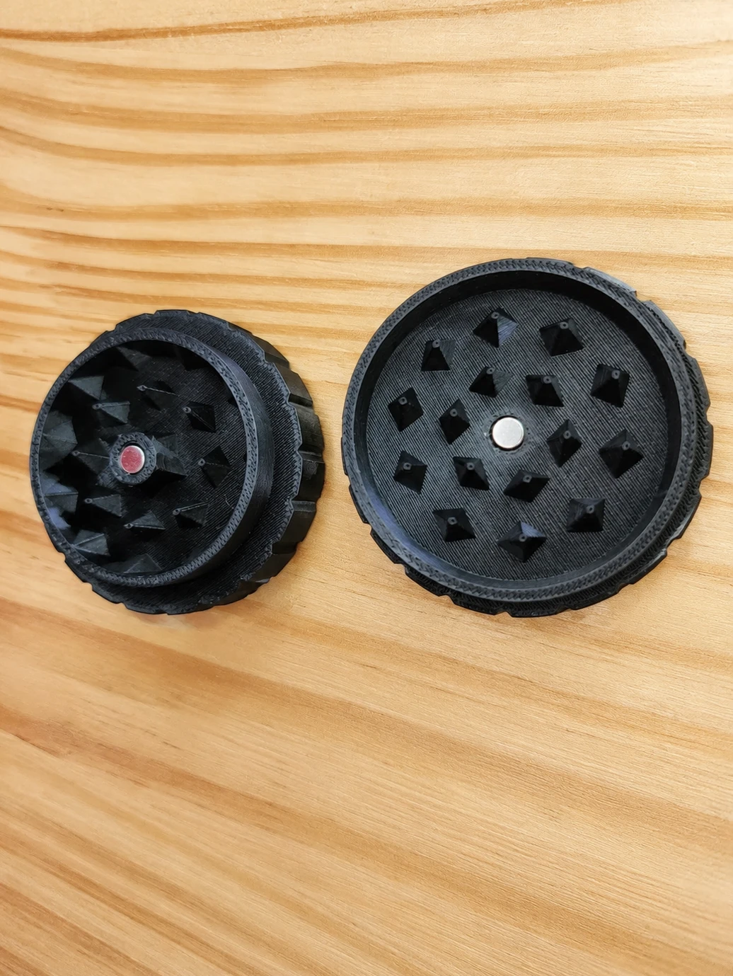 Molinillo Easy V2 — en ambiente